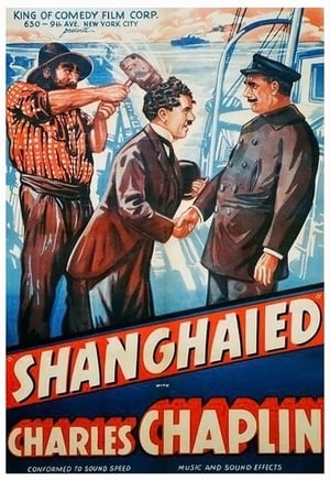 Shanghaied poszter