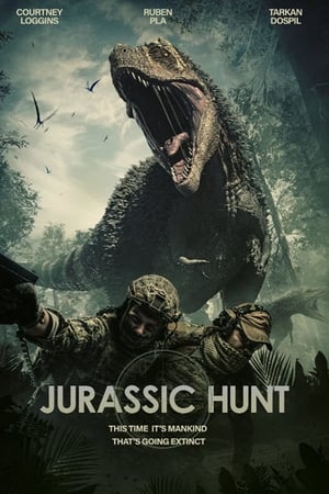 Jurassic Hunt poszter