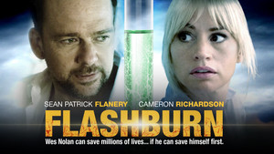 Flashburn háttérkép