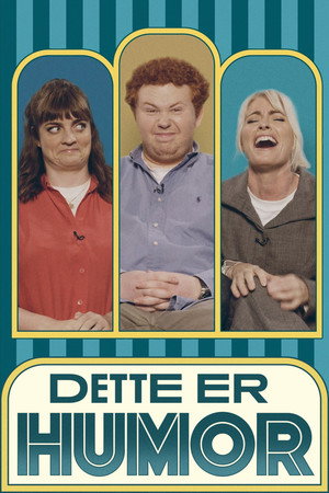 Dette er humor