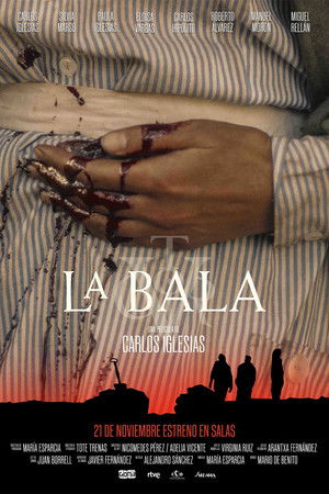 La bala poszter