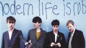 Inside The Album with Graham Coxon from Blur - "Modern Life Is Rubbish" háttérkép
