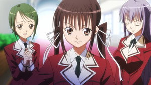 プリンセスラバー 1. évad Ep.2 2. epizód