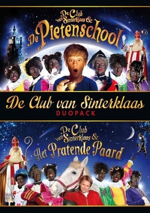 De Club van Sinterklaas & De Pietenschool poszter