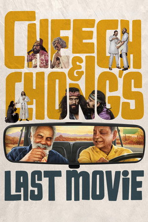 Cheech & Chong's Last Movie poszter
