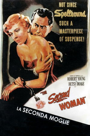 The Second Woman poszter