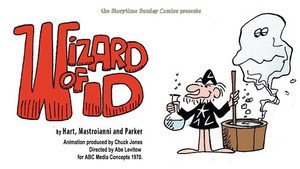 The Wizard of Id háttérkép