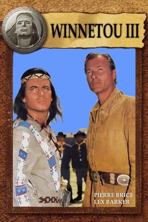 Winnetou 3. - Winnetou halála poszter