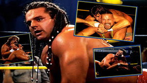 WCW SuperBrawl III háttérkép