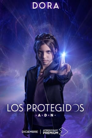 Los Protegidos: A.D.N. poszter