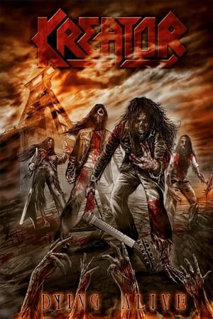 Kreator: Dying Alive poszter