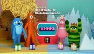 Yo Gabba Gabba! Season 1 Ep.15 15. epizód