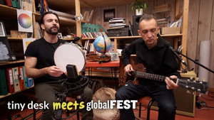 NPR Tiny Desk Concerts 16. évad Ep.14 14. epizód