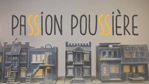 Passion poussière kép