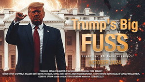Trump's Big FUSS: Fight for US Sovereignty háttérkép