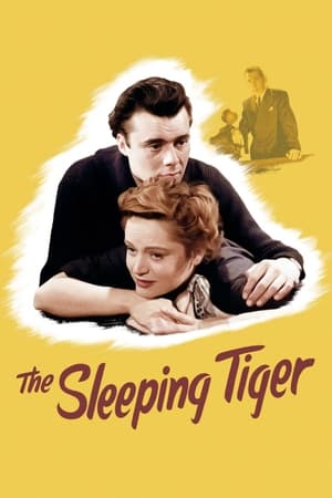 The Sleeping Tiger poszter