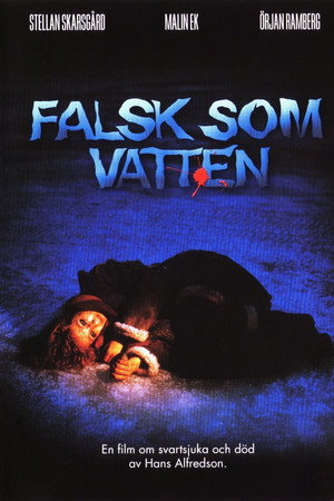 Falsk som vatten poszter