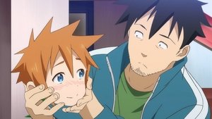 亜人ちゃんは語りたい 1. évad Ep.2 2. epizód
