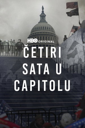 Four Hours at the Capitol poszter