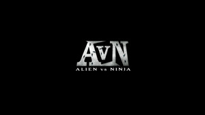 Alien vs. Ninja háttérkép