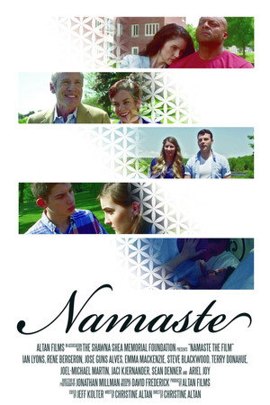 Namaste poszter