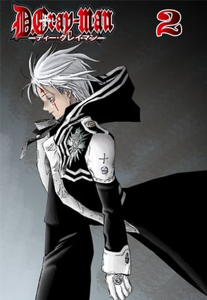 D.Gray-man