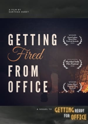 Getting Fired From Office poszter