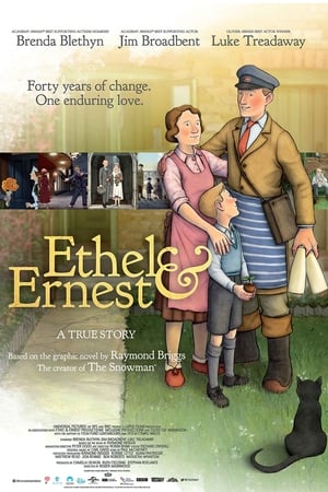 Ethel & Ernest poszter