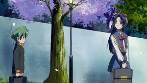 護くんに女神の祝福を！ 1. évad Ep.2 2. epizód