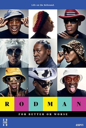 Rodman: For Better or Worse poszter