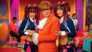 Austin Powers - Aranyszerszám háttérkép