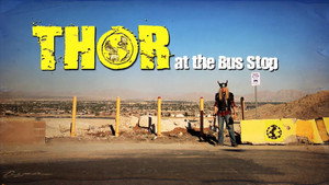 Thor at the Bus Stop háttérkép
