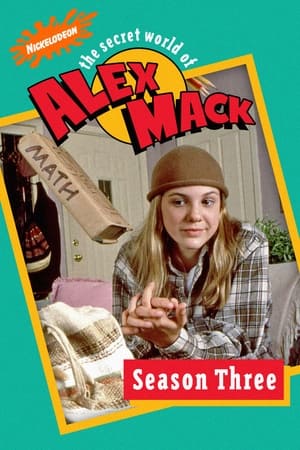 Alex Mack titkos élete