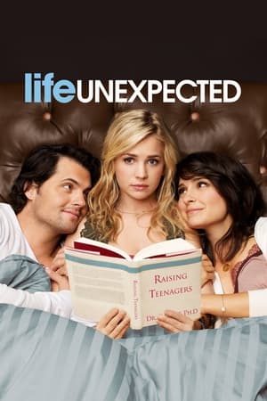 Life Unexpected poszter