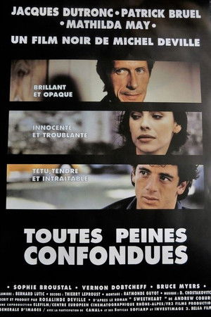 Toutes peines confondues poszter