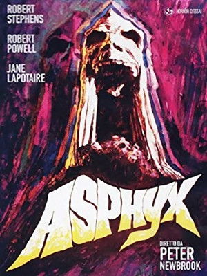 The Asphyx poszter