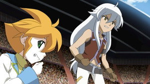 メタルファイト ベイブレード Season 1 Ep.32 32. epizód