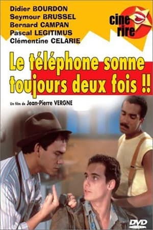 Le téléphone sonne toujours deux fois poszter