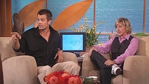 The Ellen DeGeneres Show 2. évad Ep.6 6. epizód