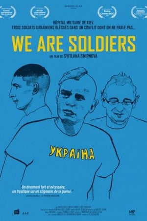 We are Soldiers poszter