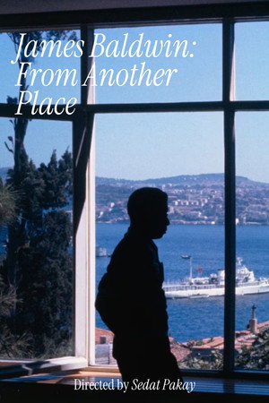 James Baldwin: From Another Place poszter