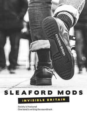 Sleaford Mods: Invisible Britain poszter