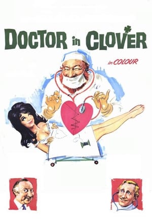 Doctor in Clover poszter