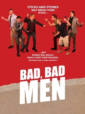 Bad, Bad Men poszter