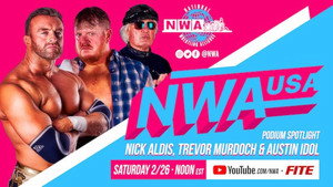NWA USA 1. évad Ep.8 8. epizód