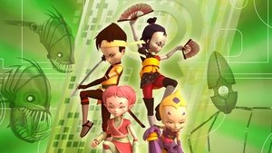 Code Lyoko kép