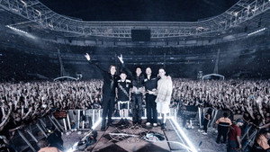 Bring Me the Horizon: L.I.V.E. in São Paulo háttérkép