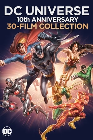 DC Universe Animated Original Movies filmek