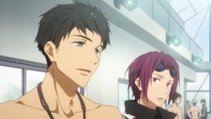 Free! 2. évad Ep.4 4. epizód