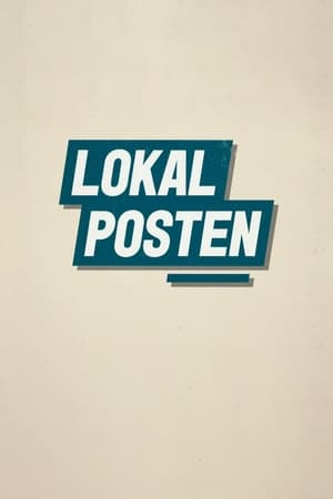 Lokalposten med Heino Hansen poszter